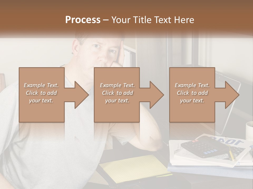 Cold Ventilation Heat PowerPoint Template