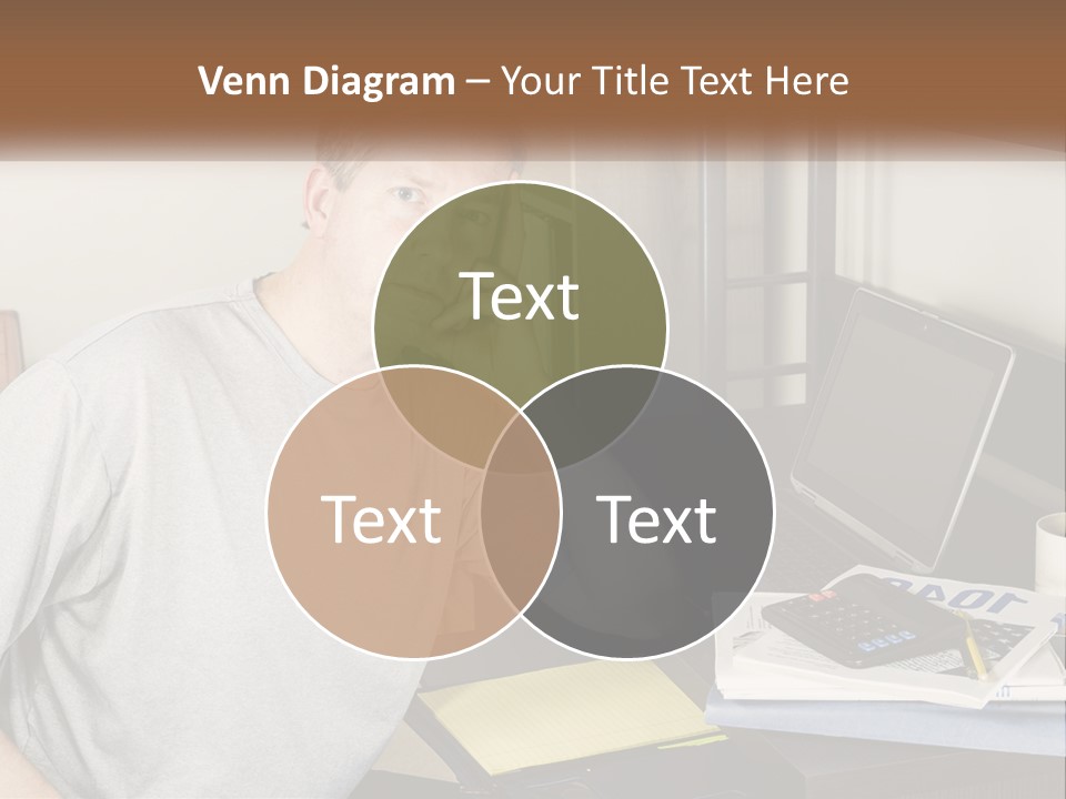 Cold Ventilation Heat PowerPoint Template