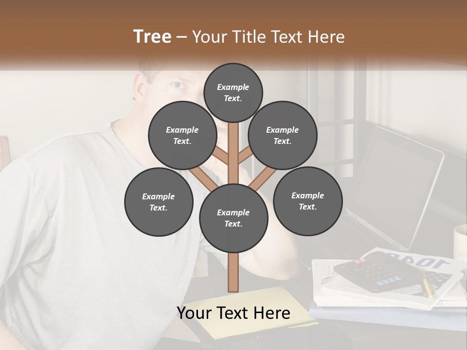 Cold Ventilation Heat PowerPoint Template