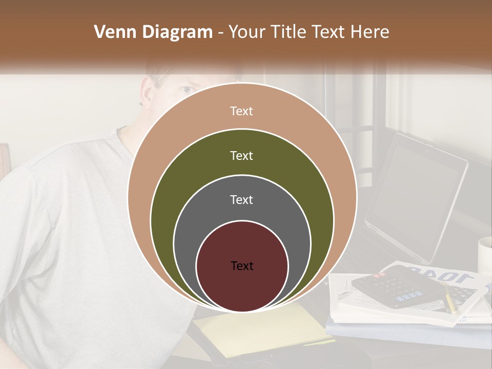 Cold Ventilation Heat PowerPoint Template