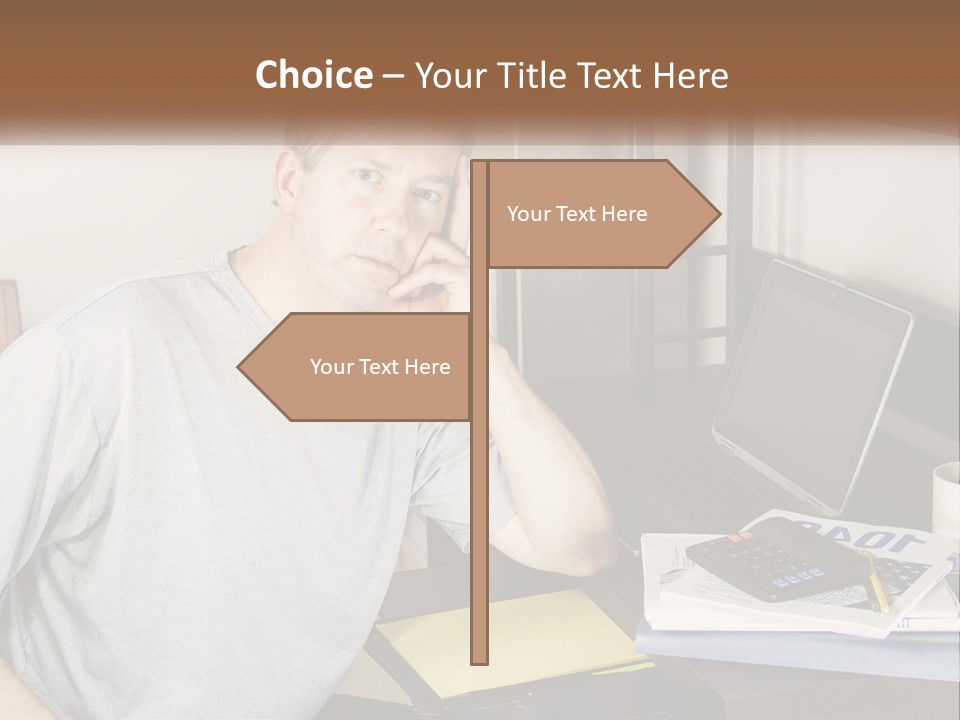 Cold Ventilation Heat PowerPoint Template