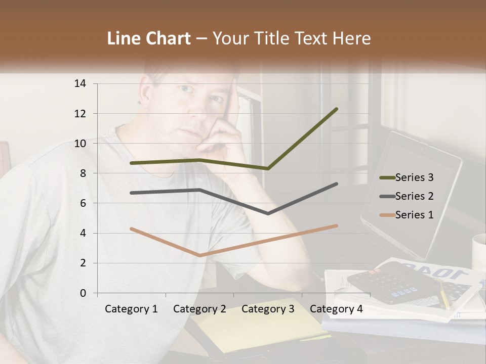 Cold Ventilation Heat PowerPoint Template