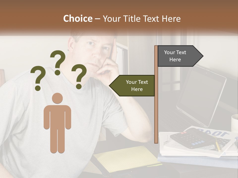 Cold Ventilation Heat PowerPoint Template