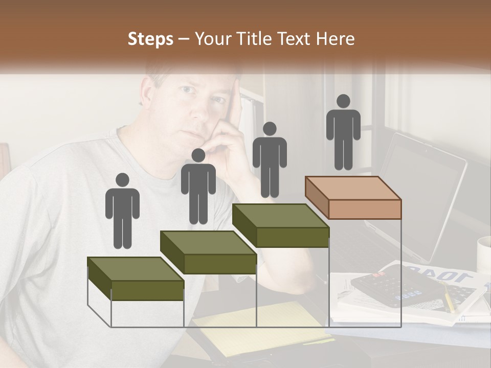 Cold Ventilation Heat PowerPoint Template