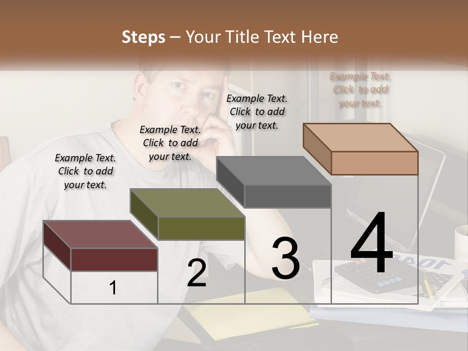 Cold Ventilation Heat PowerPoint Template