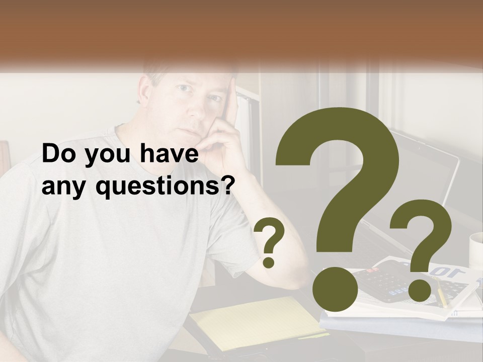 Cold Ventilation Heat PowerPoint Template