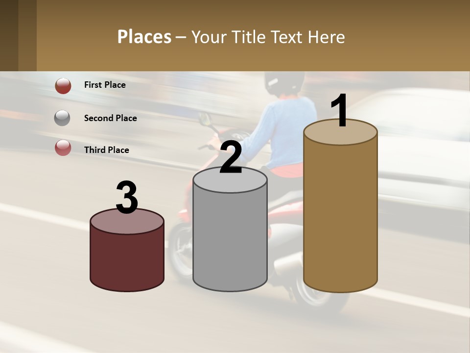 Home Electricity Cool PowerPoint Template