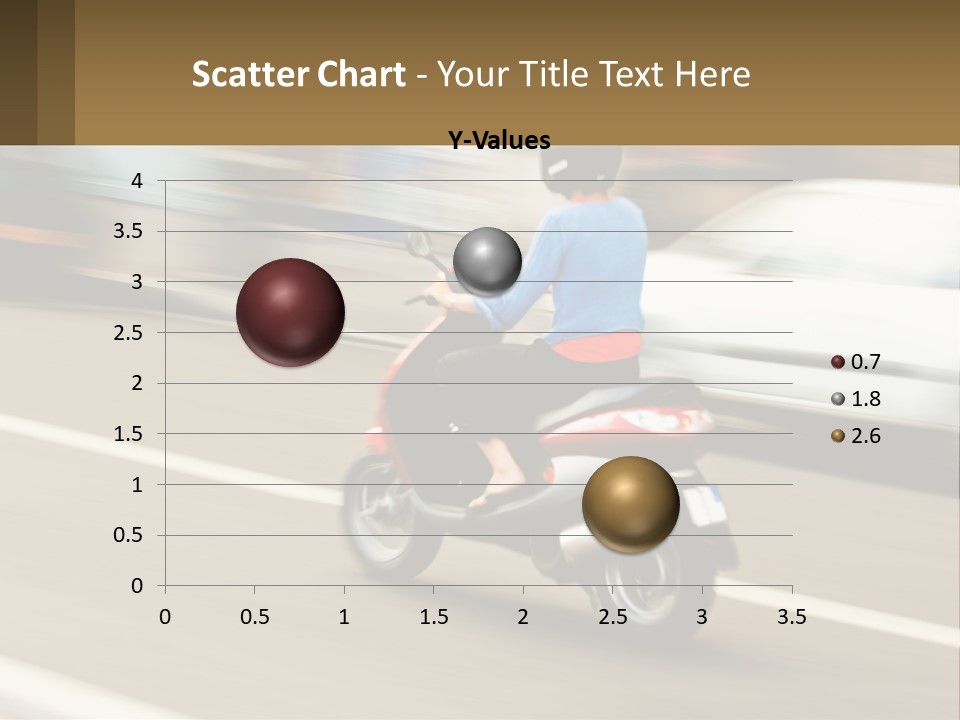 Home Electricity Cool PowerPoint Template