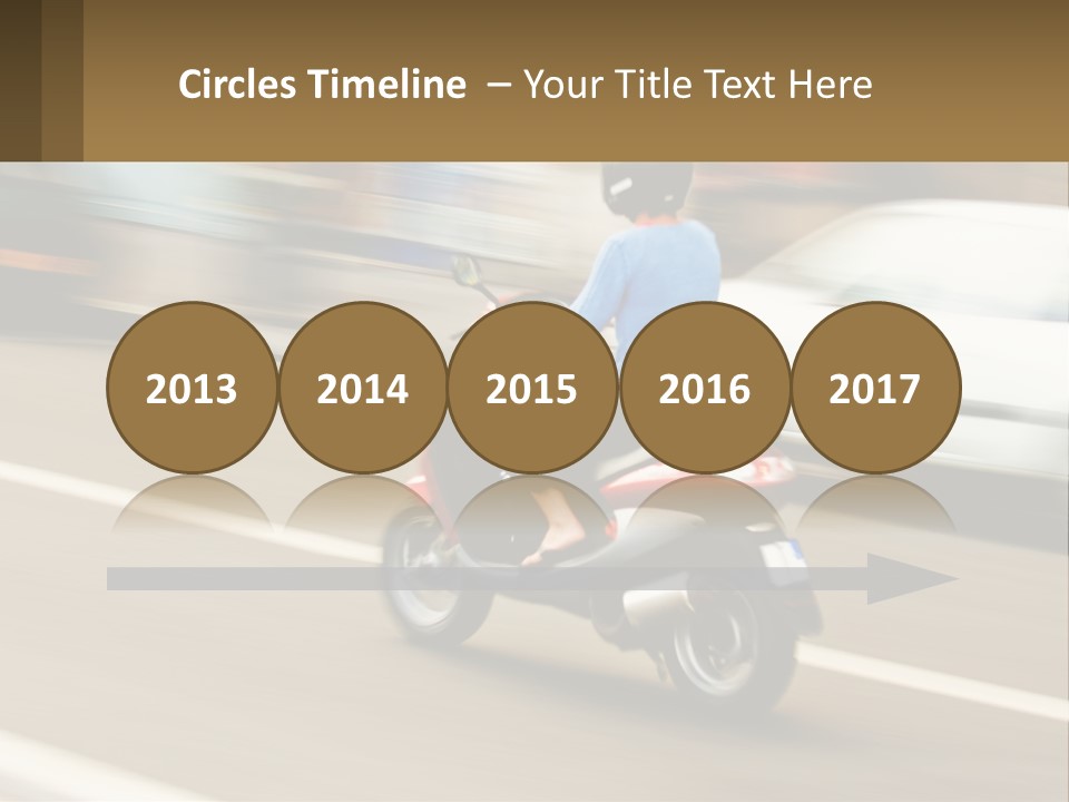 Home Electricity Cool PowerPoint Template