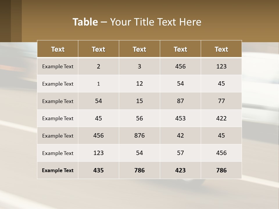 Home Electricity Cool PowerPoint Template