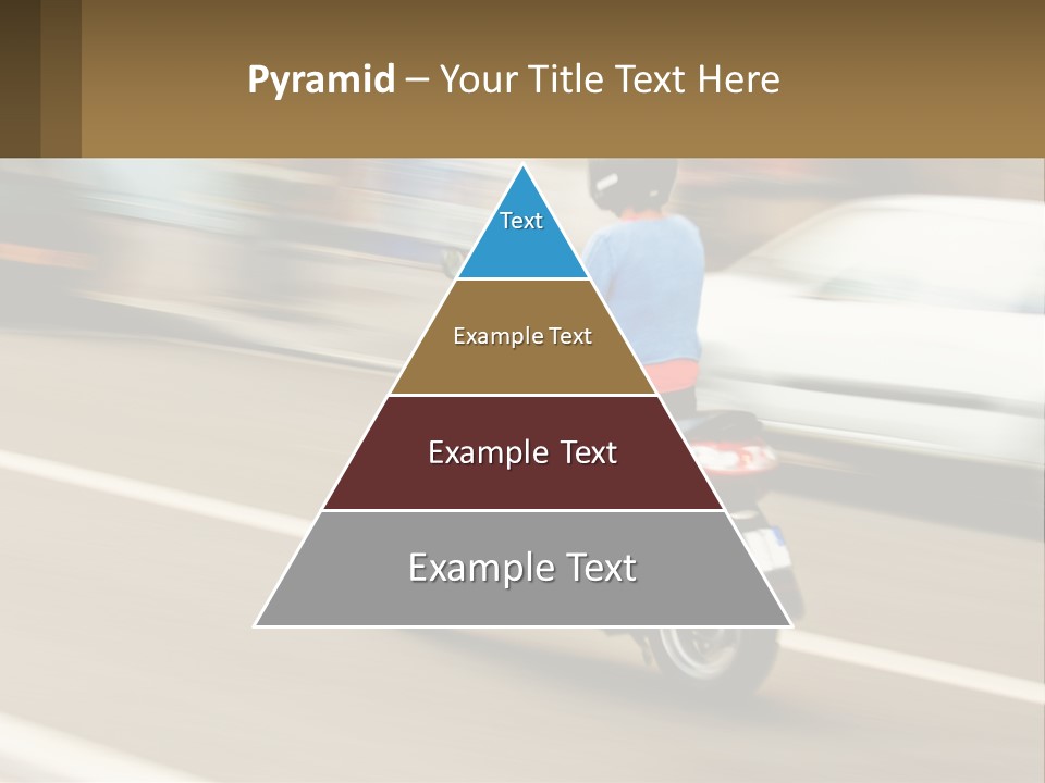 Home Electricity Cool PowerPoint Template