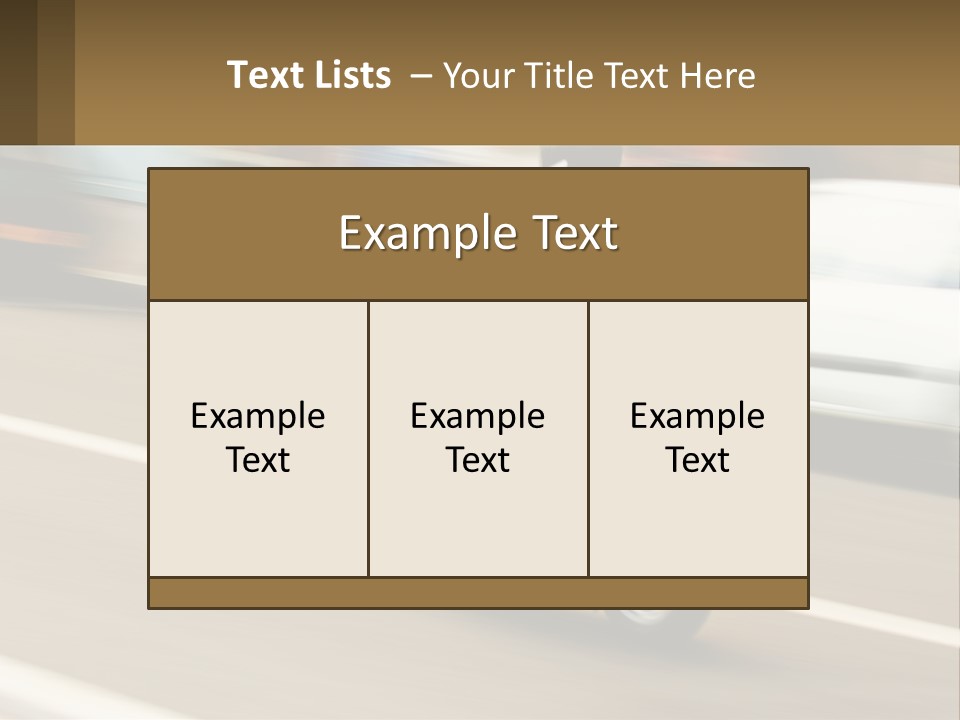 Home Electricity Cool PowerPoint Template