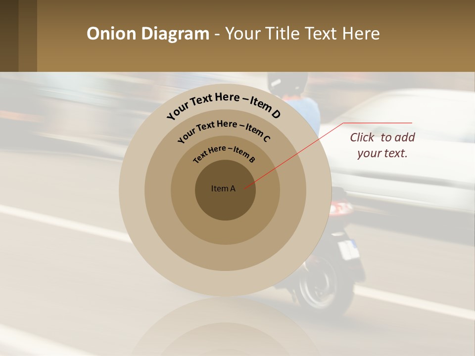 Home Electricity Cool PowerPoint Template