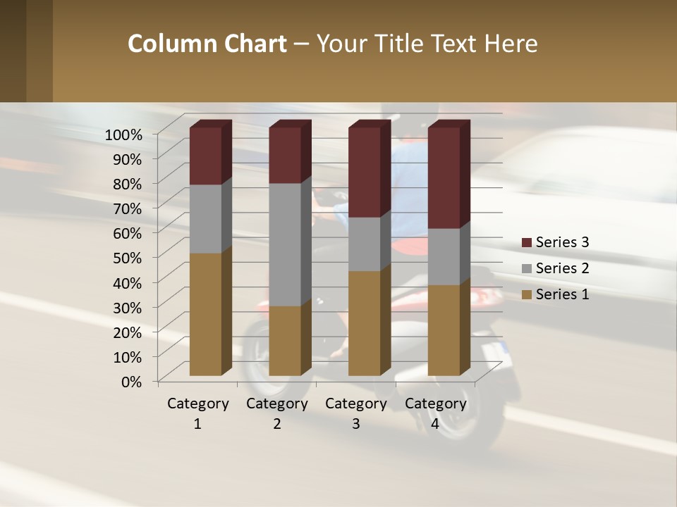 Home Electricity Cool PowerPoint Template