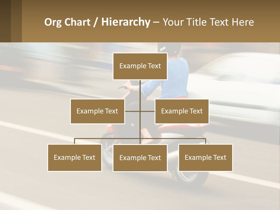 Home Electricity Cool PowerPoint Template