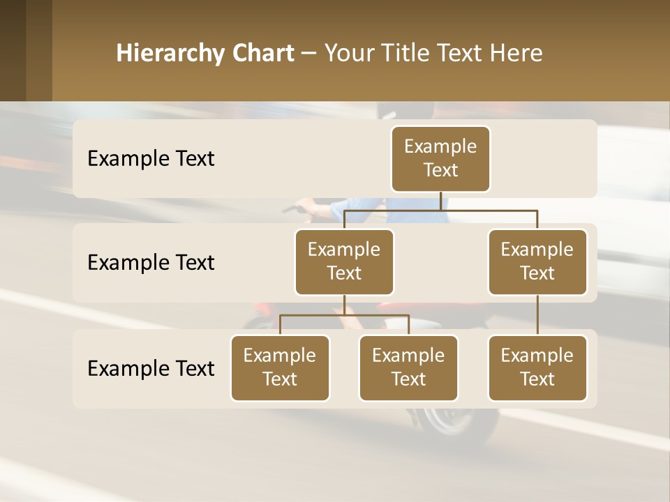 Home Electricity Cool PowerPoint Template