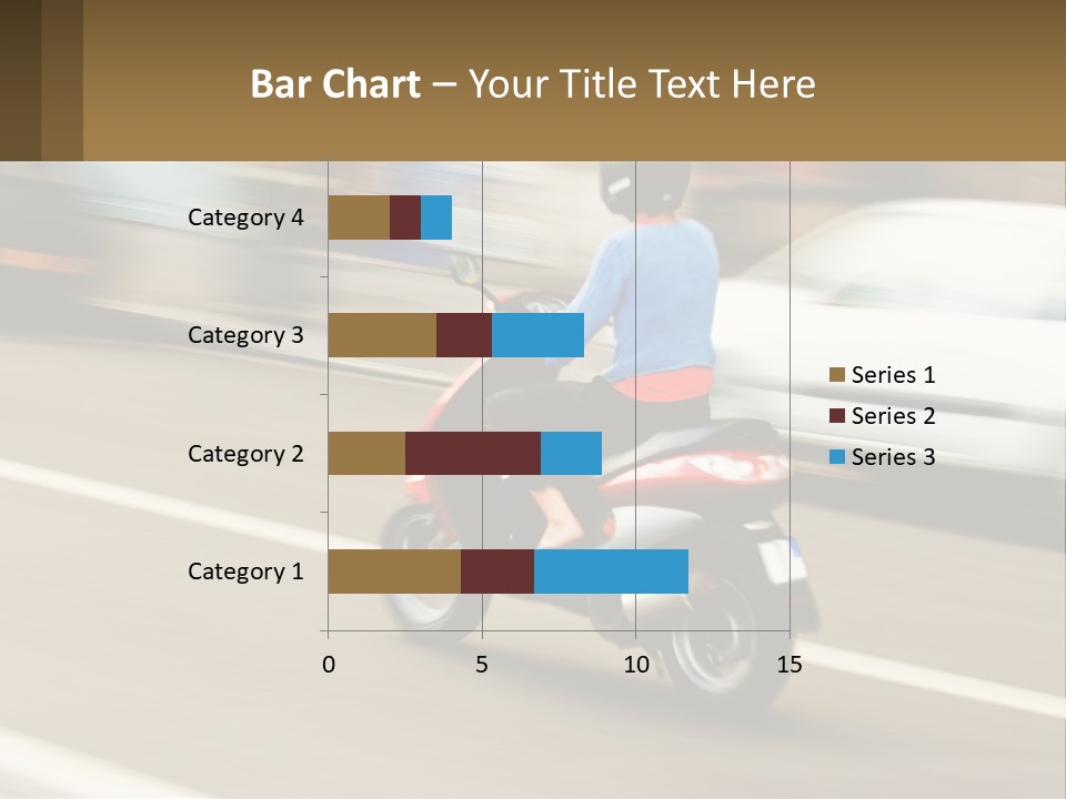 Home Electricity Cool PowerPoint Template