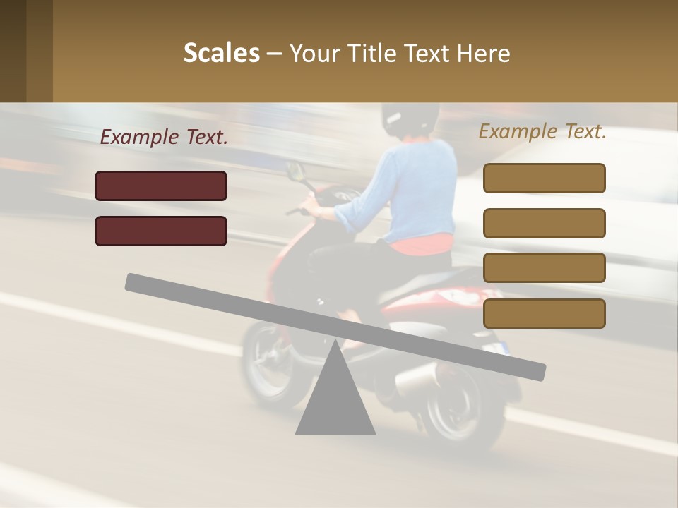 Home Electricity Cool PowerPoint Template