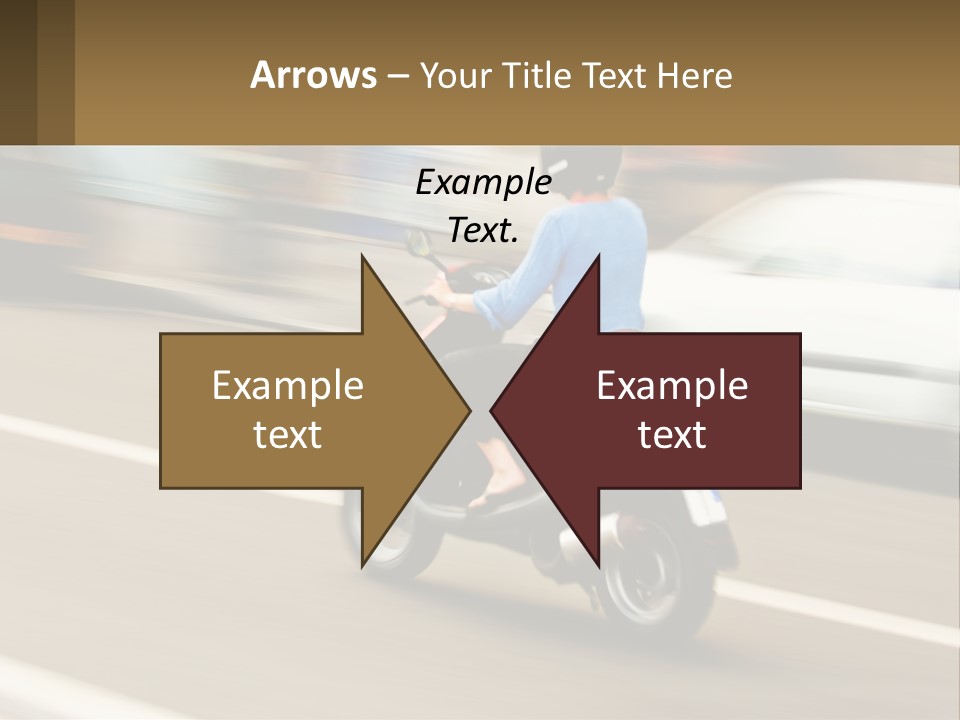 Home Electricity Cool PowerPoint Template