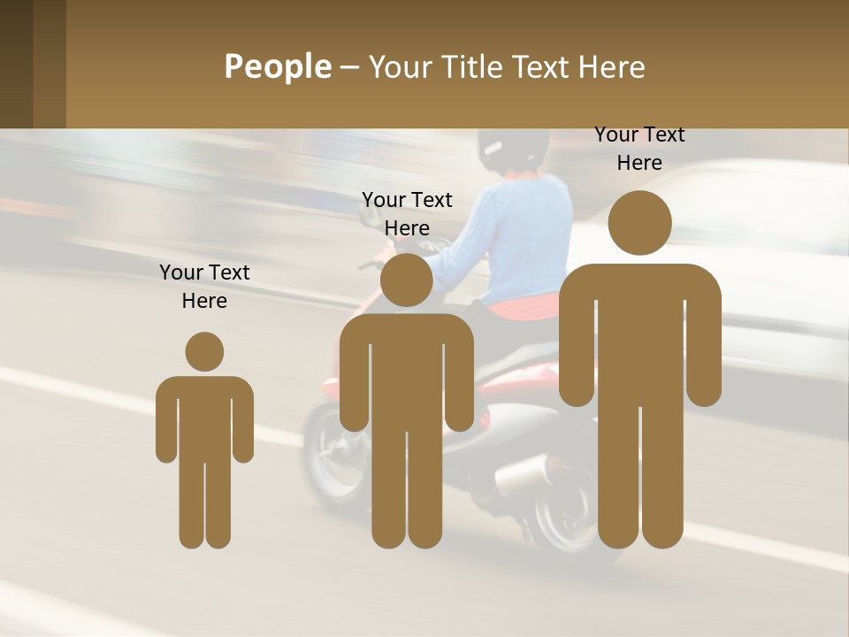 Home Electricity Cool PowerPoint Template