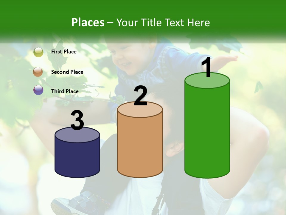 Power Unit Ventilation PowerPoint Template