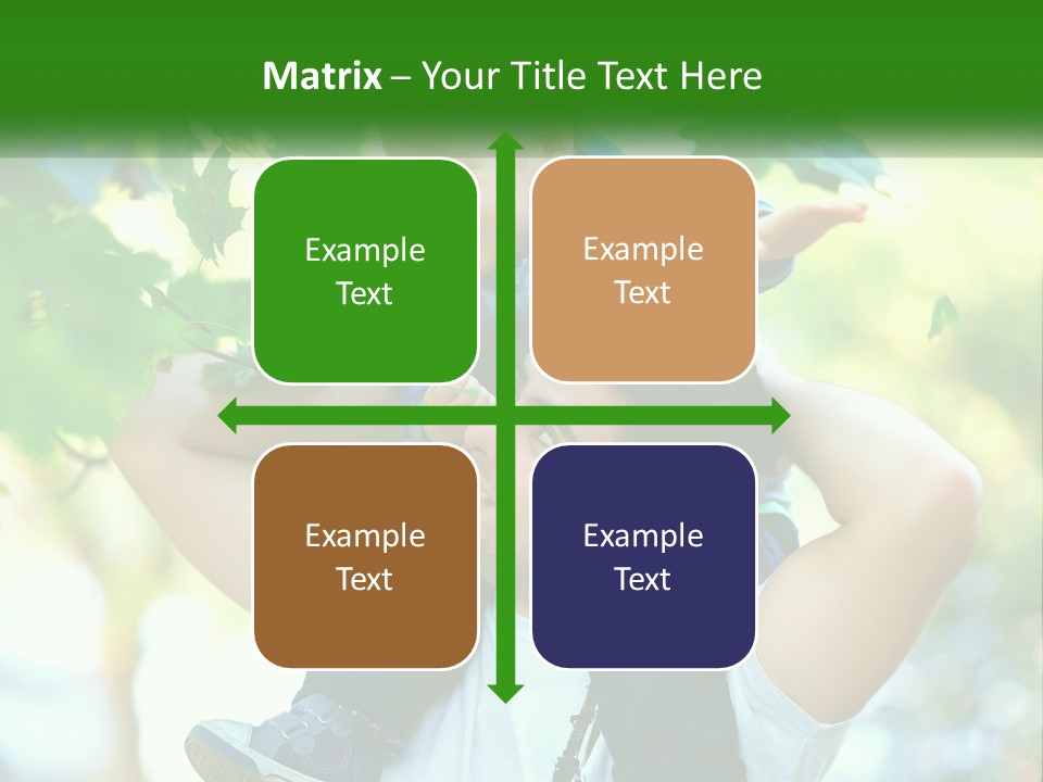 Power Unit Ventilation PowerPoint Template