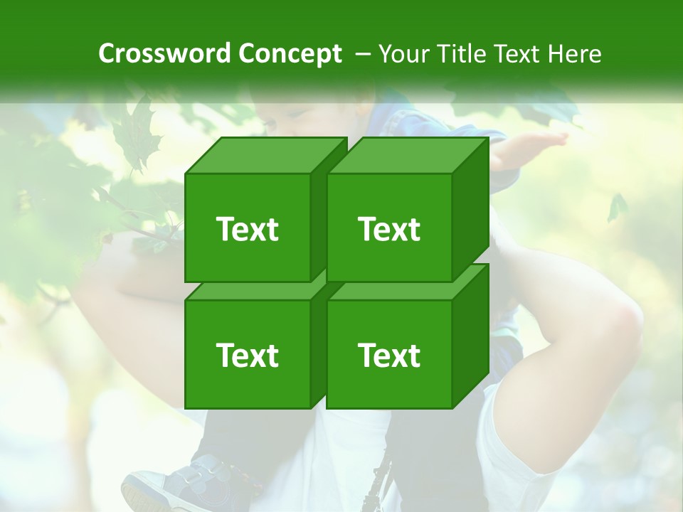 Power Unit Ventilation PowerPoint Template