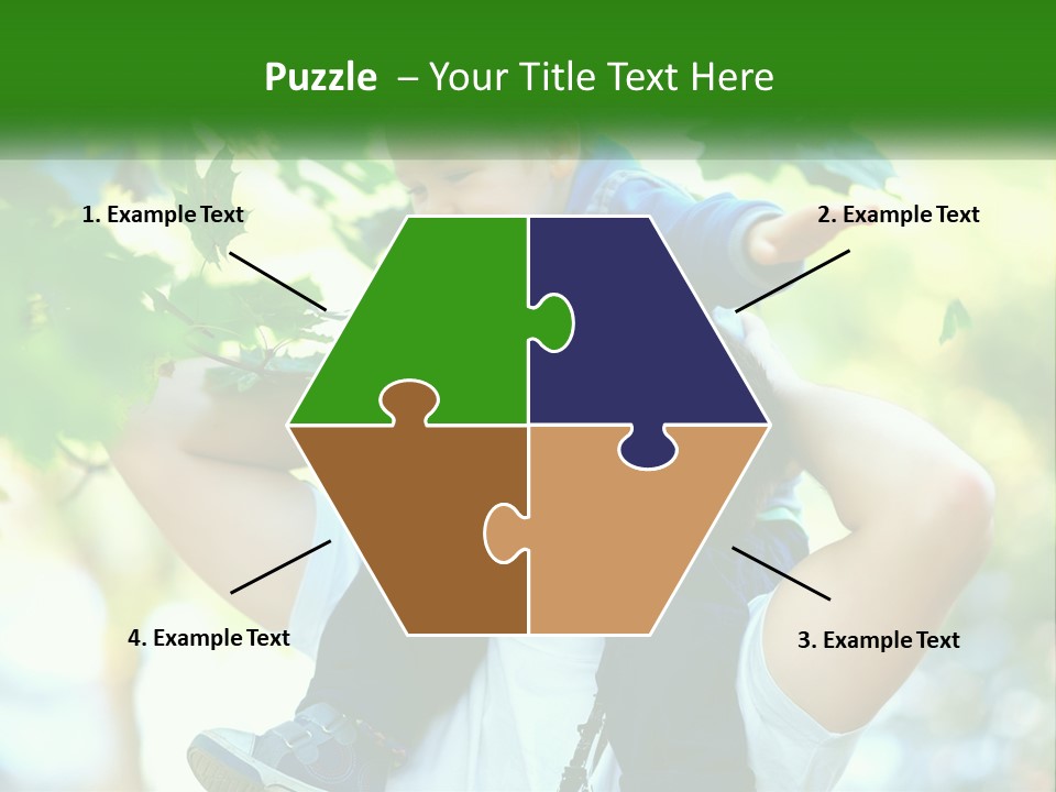 Power Unit Ventilation PowerPoint Template