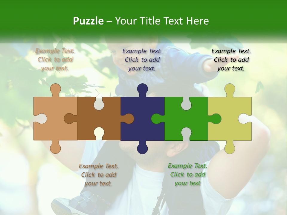 Power Unit Ventilation PowerPoint Template