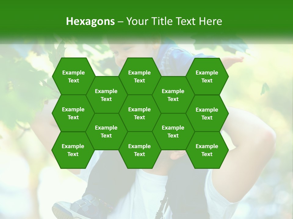 Power Unit Ventilation PowerPoint Template