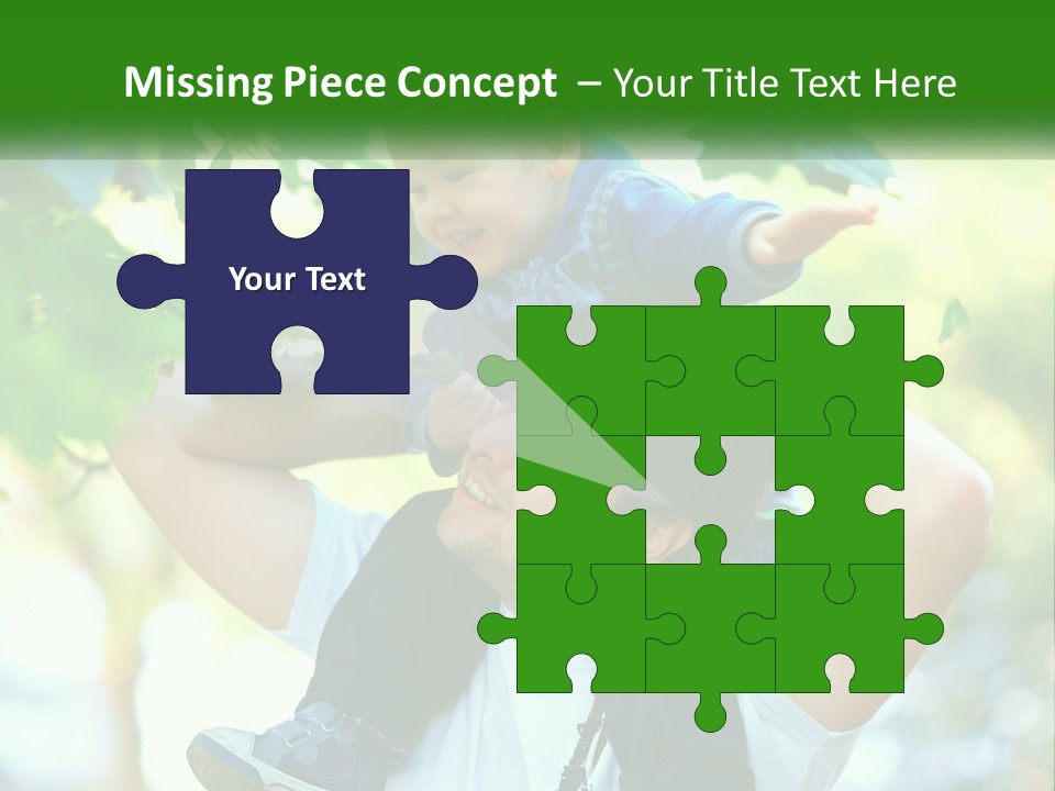 Power Unit Ventilation PowerPoint Template