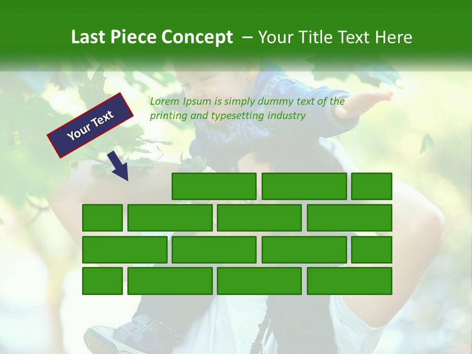 Power Unit Ventilation PowerPoint Template