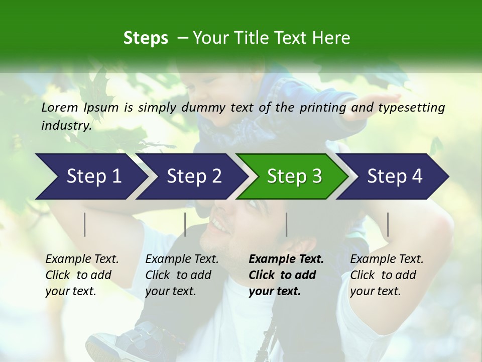 Power Unit Ventilation PowerPoint Template