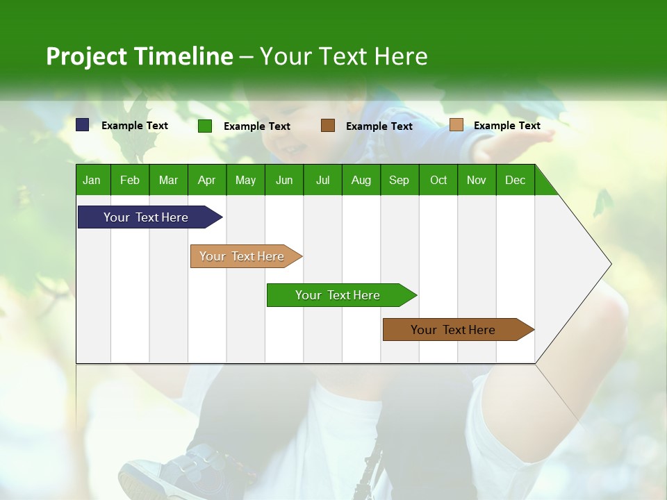 Power Unit Ventilation PowerPoint Template