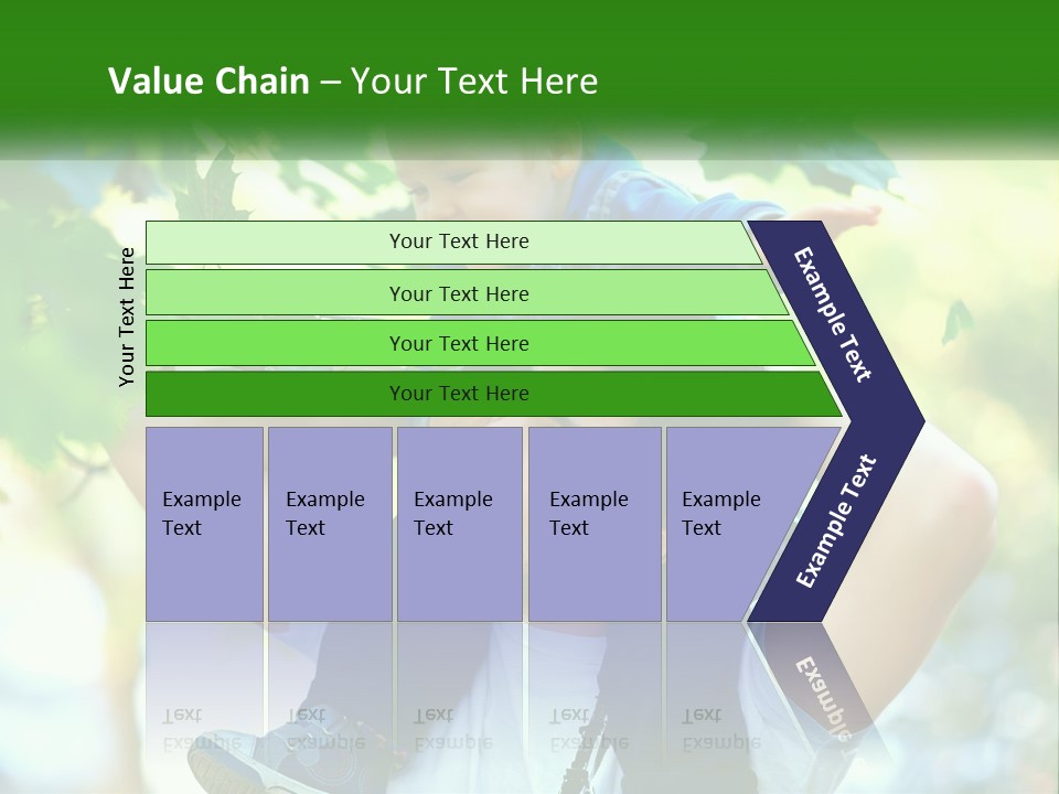 Power Unit Ventilation PowerPoint Template