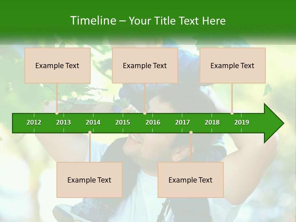 Power Unit Ventilation PowerPoint Template