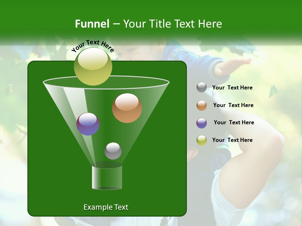 Power Unit Ventilation PowerPoint Template