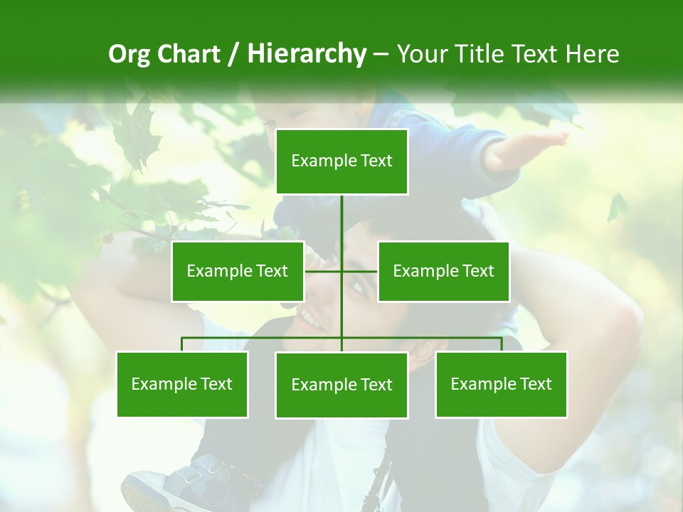 Power Unit Ventilation PowerPoint Template