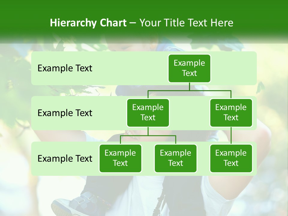 Power Unit Ventilation PowerPoint Template