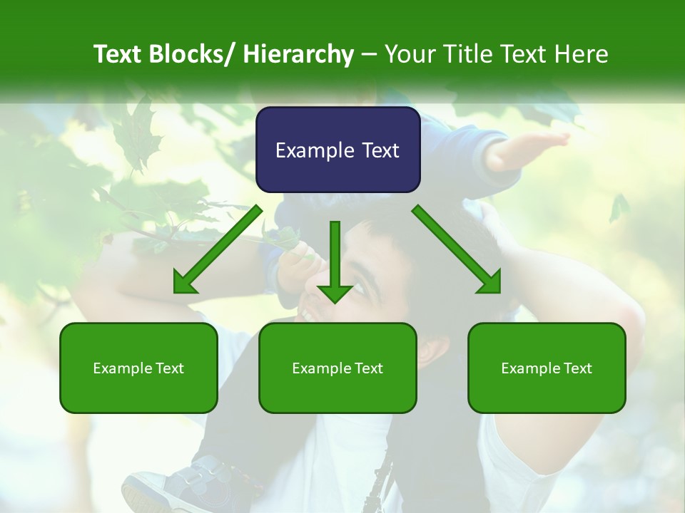 Power Unit Ventilation PowerPoint Template