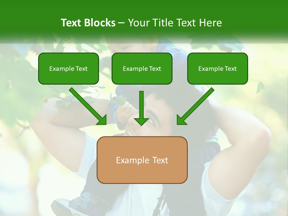 Power Unit Ventilation PowerPoint Template