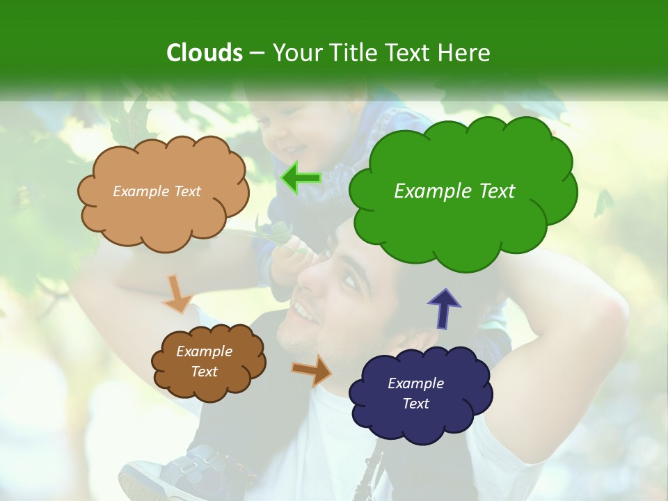Power Unit Ventilation PowerPoint Template