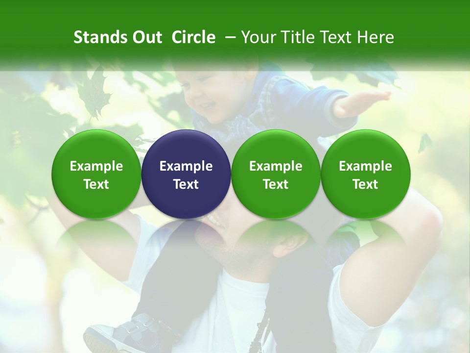 Power Unit Ventilation PowerPoint Template