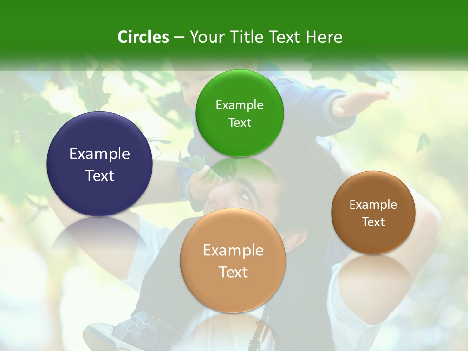 Power Unit Ventilation PowerPoint Template