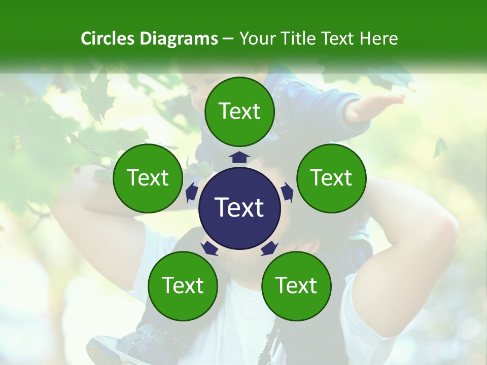 Power Unit Ventilation PowerPoint Template