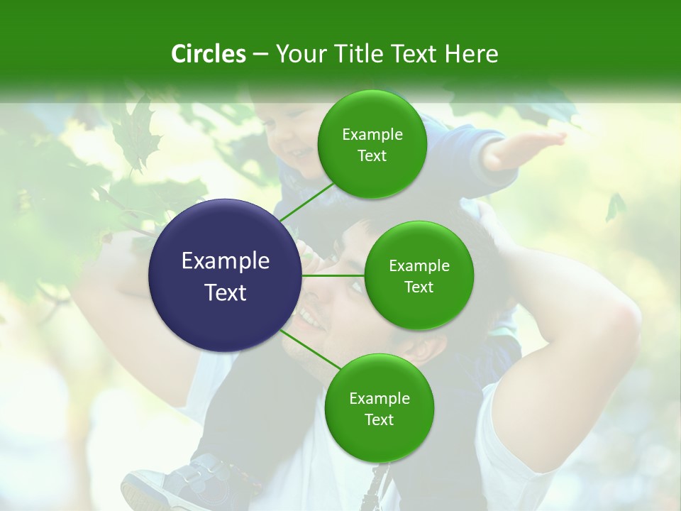 Power Unit Ventilation PowerPoint Template