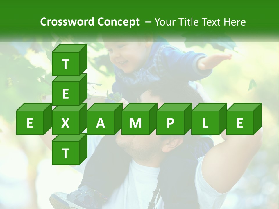 Power Unit Ventilation PowerPoint Template