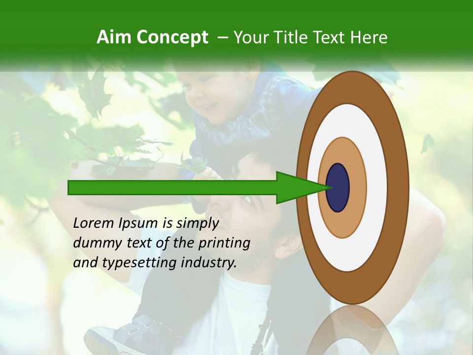 Power Unit Ventilation PowerPoint Template