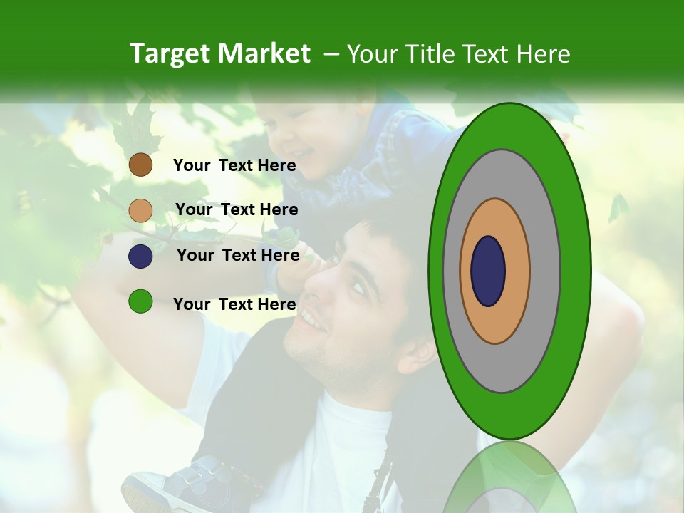 Power Unit Ventilation PowerPoint Template