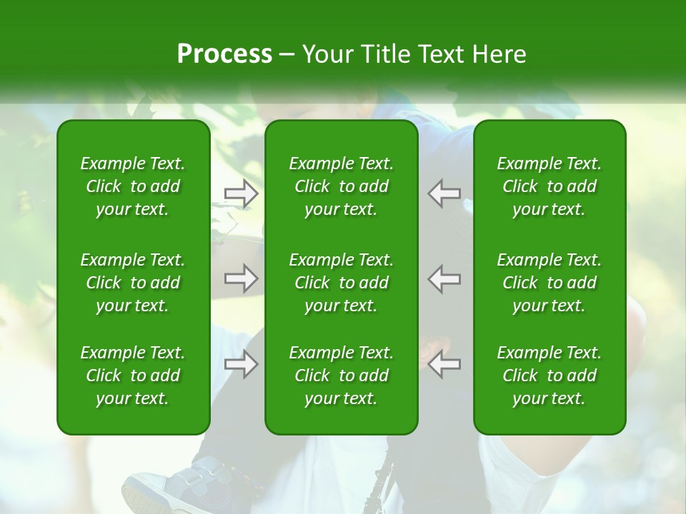 Power Unit Ventilation PowerPoint Template